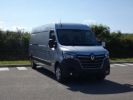 Renault Master Fourgon TRAC F3500 L3H2 BLUE DCI 180 GRAND CONFORT Gris  - 4