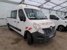 Renault Master GCf L2H2 dCi 130 7 places BLANC  - 1