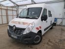 Renault Master GCf L2H2 dCi 130 7 places BLANC  - 2