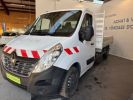 Renault Master III BENNE F3500 L2 2.3 DCI 130CH CONFORT EURO6 Blanc  - 2