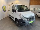 Renault Master III FG F2800 L1H1 2.3 DCI 110CH GRAND CONFORT EURO6 Blanc  - 2