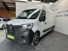 Renault Master III FG F3300 L2H2 2.3 BLUE DCI 135CH GRAND CONFORT EURO6 Blanc  - 2