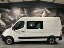 Renault Master III FG F3300 L2H2 2.3 DCI 125CH CABINE APPROFONDIE CONFORT Blanc  - 4