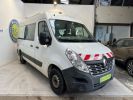 Renault Master III FG F3500 L2H2 2.3 DCI 110CH CABINE APPROFONDIE GRAND CONFORT EURO6 Blanc  - 2