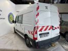 Renault Master III FG F3500 L2H2 2.3 DCI 110CH CABINE APPROFONDIE GRAND CONFORT EURO6 Blanc  - 5