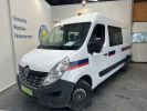 Renault Master III FG F3500 L2H2 2.3 DCI 110CH STOP&START CABINE APPROFONDIE CONFORT EURO6 Blanc  - 1