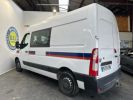 Renault Master III FG F3500 L2H2 2.3 DCI 110CH STOP&START CABINE APPROFONDIE CONFORT EURO6 Blanc  - 4