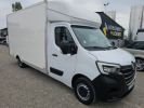 Renault Master III PLANCB F3500 L3H1 2.3 DCI 150CH ENERGY GRAND CONFORT EURO6 Blanc  - 1