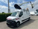 Renault Master l2h2 2.3 dci 145cv nacelle Klubb k32   - 2