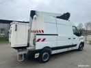 Renault Master l2h2 tronqué nacelle Klubb k26 11m60   - 3