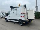 Renault Master l2h2 tronqué nacelle Klubb k26 11m60   - 4