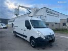 Renault Master nacelle France Elevateur 121f   - 1