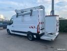 Renault Master nacelle France Elevateur 121f   - 4