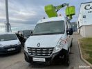 Renault Master nacelle France Elevateur 122F panier 2 personnes   - 2