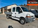 Renault Master Plateau 2.5 DCI 100 cv Année 2006 Faible kilométrage Blanc  - 1