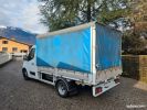 Renault Master plateau bache 2.3 dci 135 rj prop 3.5t grand confort 04-2015 garantie 6 mois   - 2