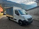 Renault Master plateau bache 2.3 dci 135 rj prop 3.5t grand confort 04-2015 garantie 6 mois   - 3