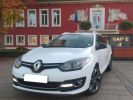 Renault Megane 1.5 dci Blanc  - 1