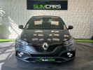 Renault Megane 1.8 T 280ch RS EDC GRIS  - 3