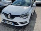 Renault Megane Blanc Occasion - 1
