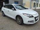 Renault Megane 3 ESTATE 1.6 DCI 130CV ENERGY GT LINE ECO2     Diesel BLANCHE  - 16