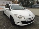 Renault Megane 3 SOCIETE DCI 85 ECO2 5 portes     Diesel BLANCHE  - 1