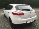 Renault Megane 3 SOCIETE DCI 85 ECO2 5 portes     Diesel BLANCHE  - 9