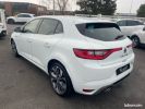 Renault Megane 4 dci 115 intens ( toit ouvrant ) Blanc  - 2