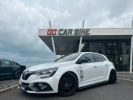 Renault Megane 4 RS Trophy 300 ch Malus inclus Récaro GARANTIE 6 ANS LED GPS Monitor Keyless 19P 529-mois Blanc  - 1