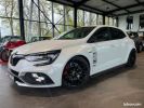 Renault Megane 4 RS Trophy Malus inclus Sièges Récaro Entretiens complets chez Monitor Keyless 19P GARANTIE 6 ANS 469-mois Blanc  - 1