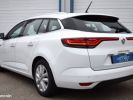 Renault Megane ESTATE IV 1.5 Blue DCI 115 BUSINESS TVA RECUPERABLE 2022 Blanc  - 2