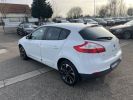 Renault Megane III 1.2 TCe 130ch Bose EDC Boîte Auto GPS Caméra Entretien BLANC  - 5