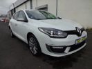 Renault Megane III  1.5 DCI 110 cv GT LINE Blanche  - 3