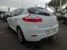 Renault Megane III  1.5 DCI 110 cv GT LINE Blanche  - 4