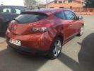 Renault Megane III COUPE 1.5 DCI 110 FAP DYNAMIQUE EDC ECO2     Diesel ORANGE CAYENNE  - 11