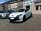 Renault Megane III COUPE 2.0T 250CH SPORT LUXE RS Blanc  - 1