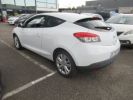 Renault Megane III COUPE dCi 110 Energy eco2 Intens Blanche  - 6