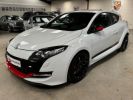 Renault Megane III RS CUP Phase 2 2.0 L 301 Ch Blanc Nacré  - 1