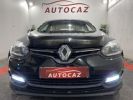 Renault Megane III TCE 130 Energy eco2 Zen +2014 Noir  - 4