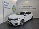 Renault Megane IV 1.5 BLUE DCI 115CH INTENS -21N Blanc  - 1