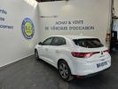 Renault Megane IV 1.5 BLUE DCI 115CH INTENS -21N Blanc  - 4