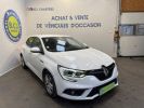 Renault Megane IV 1.5 BLUE DCI 95CH BUSINESS Blanc  - 2