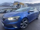 Renault Megane IV 1.6 TCE 205CH ENERGY GT EDC Bleu F  - 1