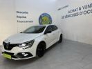 Renault Megane IV 1.8T 280CH RS EDC Blanc  - 5