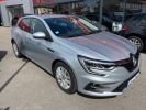 Renault Megane IV Berline  1.5 Blue DCi 115 116cv BUSINESS gris  - 2