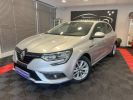 Renault Megane IV   Berline dCi 110 Business Gris Clair  - 1