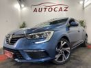 Renault Megane IV Berline TCe 100 Energy Life +108000KM Bleu  - 2