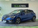 Renault Megane IV (BFB) 1.6 E-Tech Plug-in 160ch RS Line Bleu  - 1