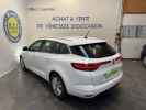 Renault Megane IV ESTATE 1.5 BLUE DCI 115CH BUSINESS -21B Blanc  - 4