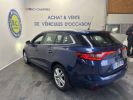 Renault Megane IV ESTATE 1.5 BLUE DCI 115CH BUSINESS EDC Bleu F  - 4